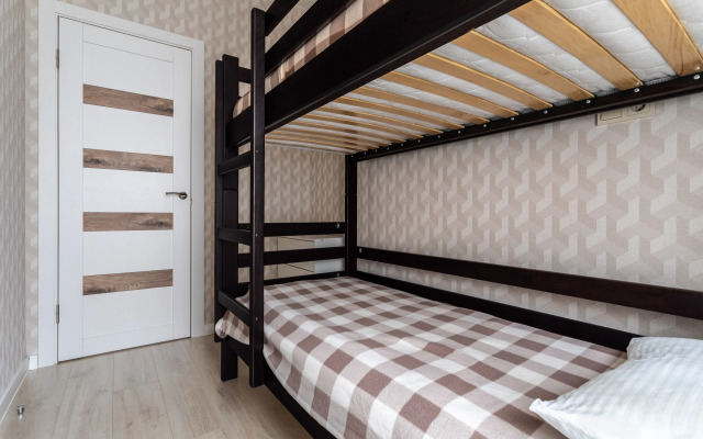 Апартаменты у Музея Янтаря 2