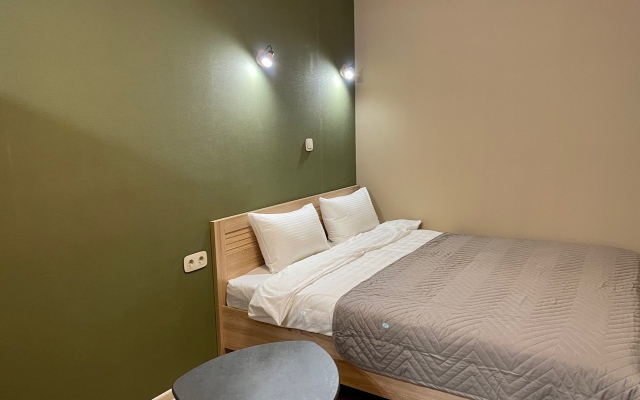 Oplot - Delyuks s balkonom 1 Apartments