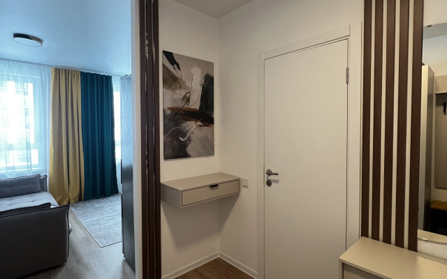 Квартира студия Афина в Видном