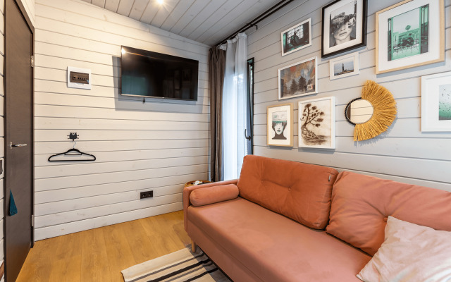 Solnechnye Dachi Private House