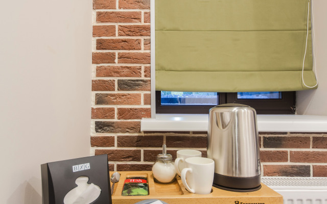 Меблированные комнаты Sokroma Атман