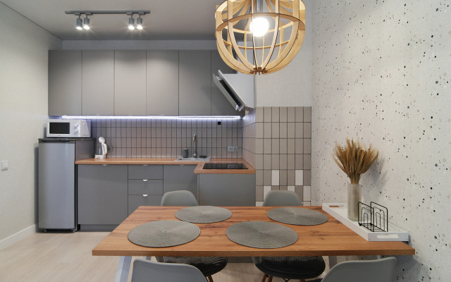 Квартира на Самаровской