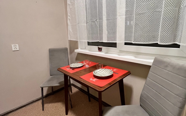 Квартира у метро на Товарищеском проспекте 1