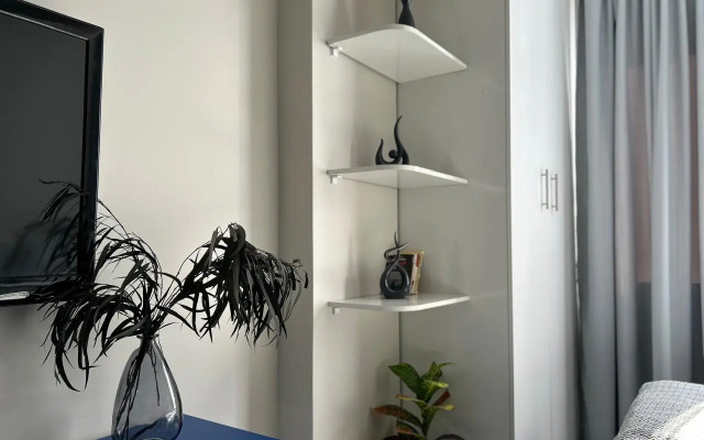 Апартаменты Studio Indigo уют и стиль в центре города