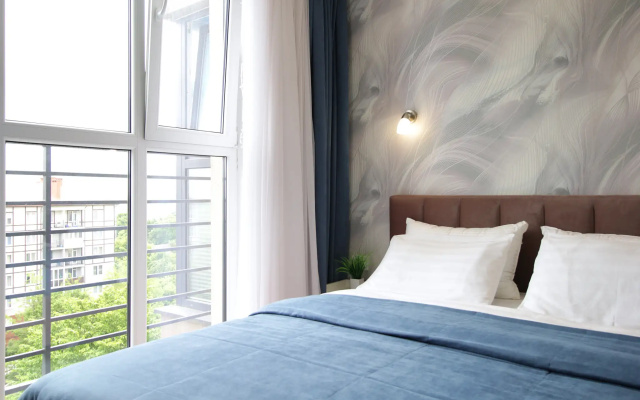 Квартира DREAM APARTAMENT