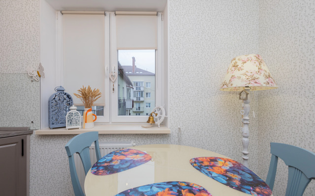 Квартира 1-комнатная в тихом районе Калининграда