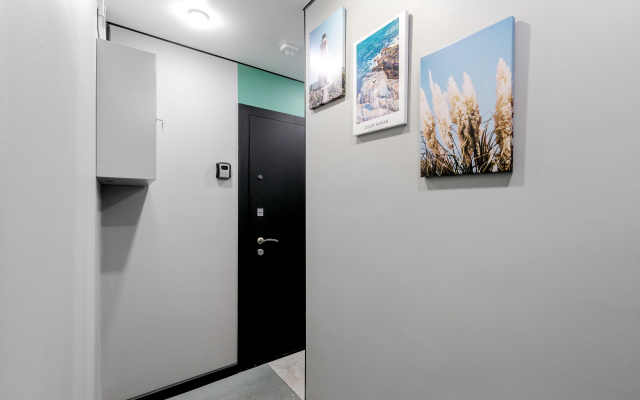 Апартаменты VEDA Aparts Боровая 40