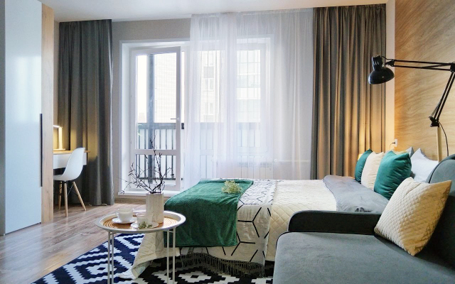 Na Dubrovenskogo Flat