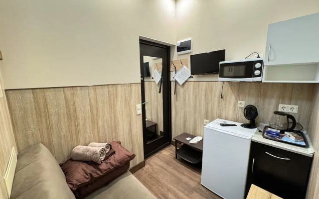Apartments mini-studio Apartonika