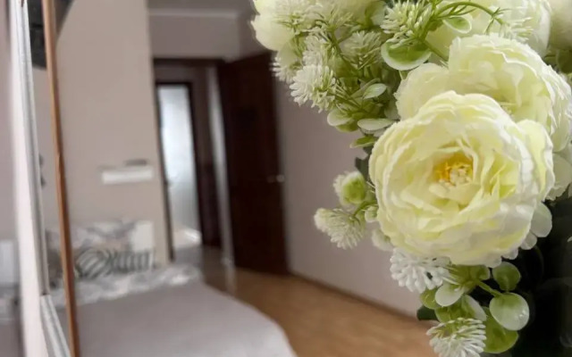 Квартира Уютная 3-комнатная в Кировском районе