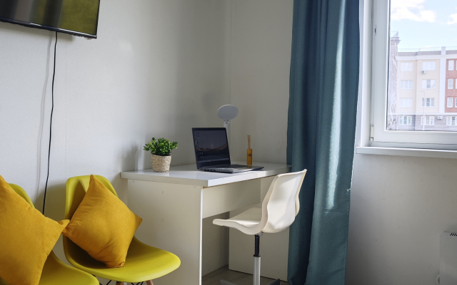 Квартира в 6-м микрорайоне 36