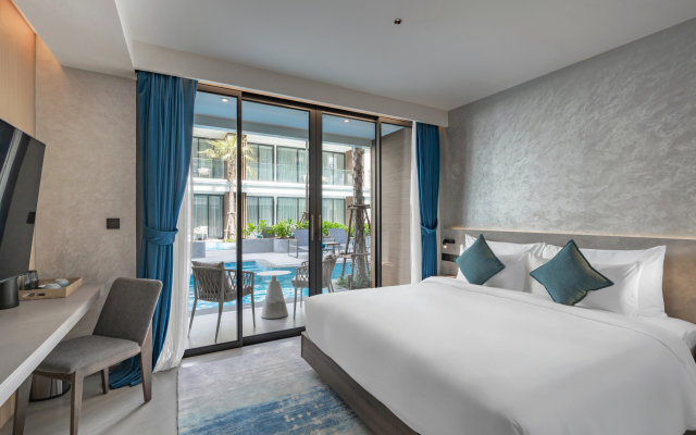 Kora Beach Resort Phuket Resort