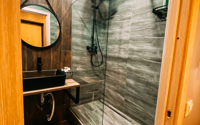 Stilnaya V Stile Loft Flat