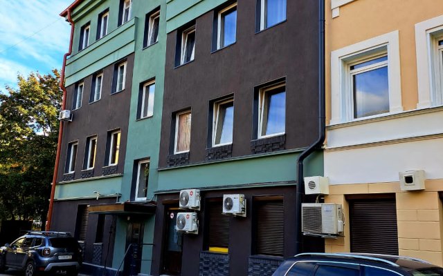 Retroapartamenty Vrangelshtrasse Apartments