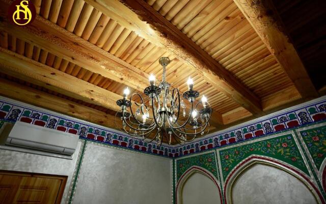 Бутик-Отель Shohnishin Boutique