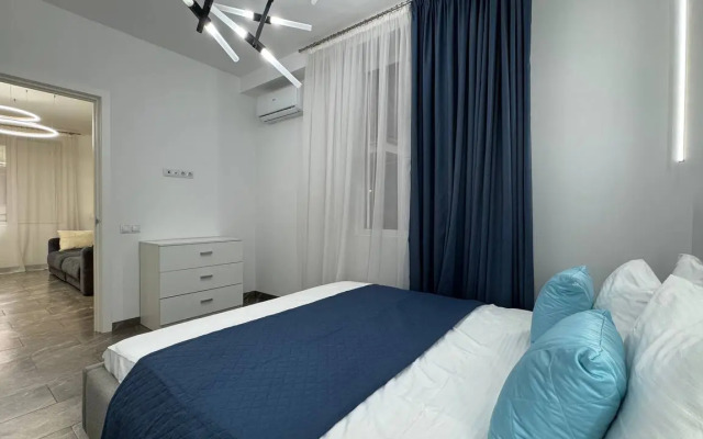 Апартаменты Возле Казино Я на Море 1