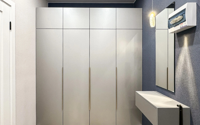 Квартира Двухкомнатная 50 м2 Синее небо