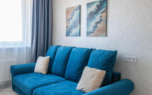 Квартира на Хворостянского 27к1