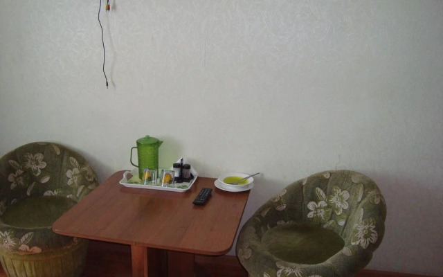 Отель Акрополь