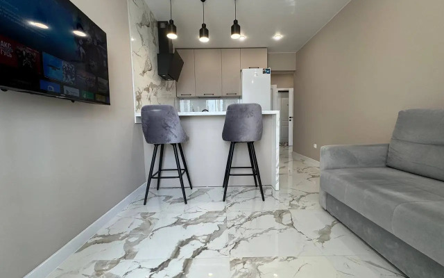 Arendagrad Stepanova 3 Flat