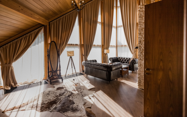Kedrovyij Dom Boutique-hotel