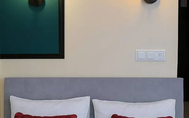 Апартаменты с кухней на Сиреневом Бульваре (СБ)