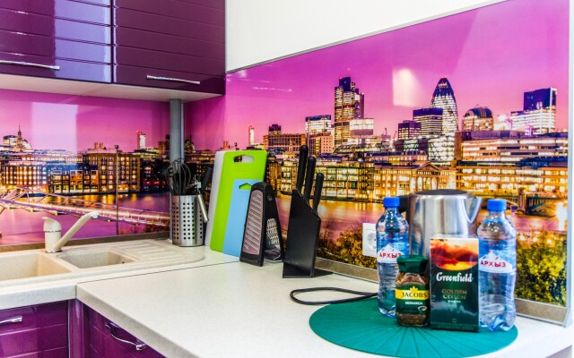 Апартаменты На Пестеля