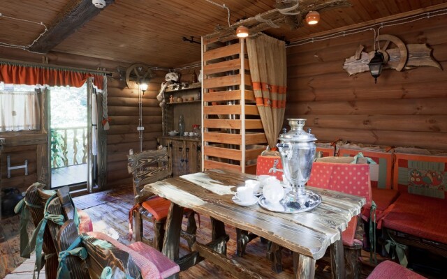 Отель Семигорье