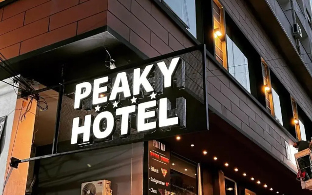 Отель Peaky