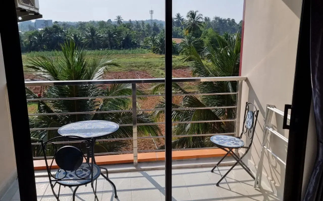 V Otele 777 Beach Condo Phuket Apartaments