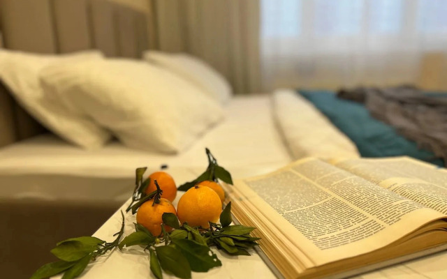 Квартира Просторная, стильная квартира в ЖК Ново-Патрушево