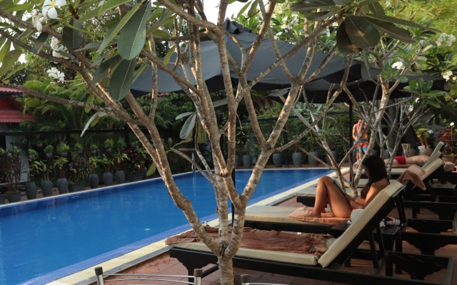 Nature Boutique Residence Villa