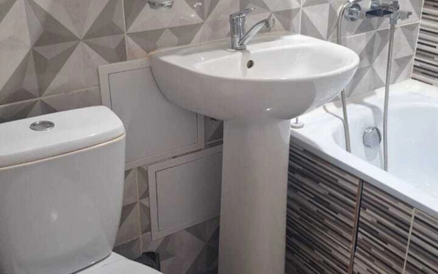 Na Ulitse Mira 4 Apartment