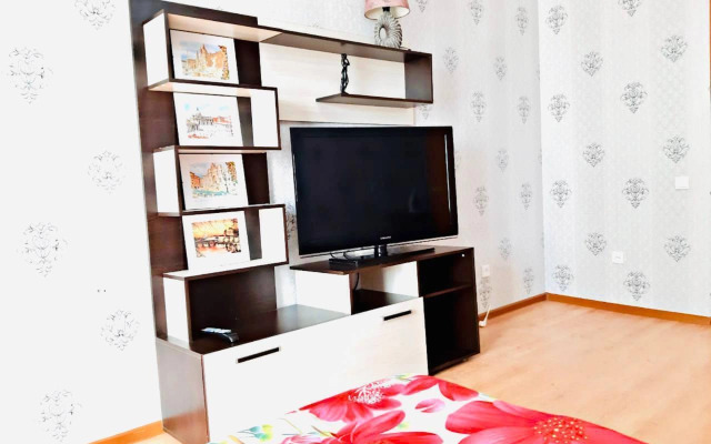 Квартира на Олимпийском бульваре 14