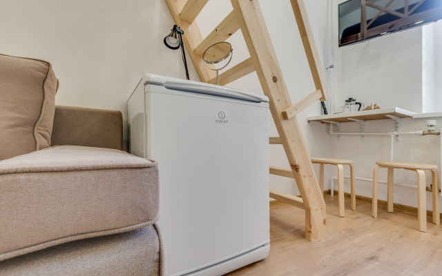 Апартаменты на Гончарной 13а (4)