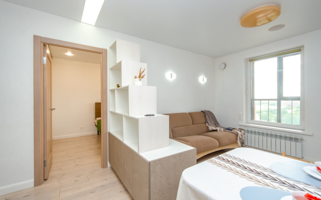 Uyutnaya U Akvaparka Flat