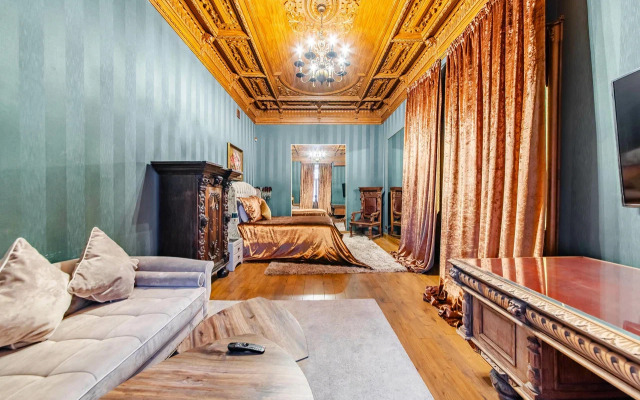 Гостевой Дом Izi Jiza на Воскресенской Набережной 30