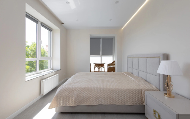 Квартиры в Центре Зеленоградска на Пограничной 6