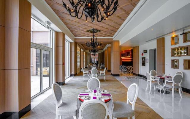 Rixos Marina Abu Dhabi Hotel
