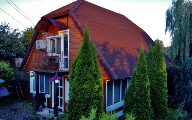 Гостевой дом Три Богатыря 