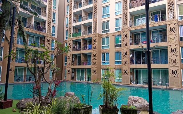 Atlantis Condo Resort Pattaya Apartments