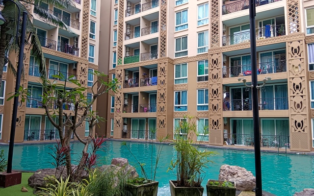 Atlantis Condo Resort Pattaya Apartments