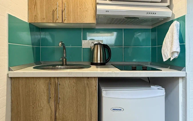 Апартаменты у Метро Варшавская СК17