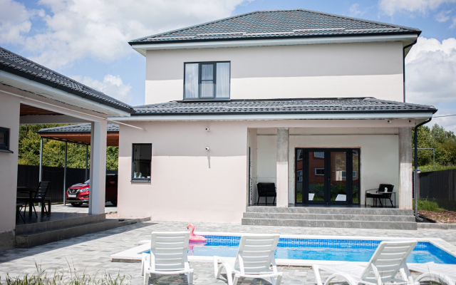 Solnechnaya Villa