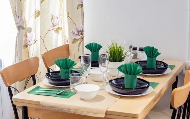 Na Sovetskoy Ulitse Flat