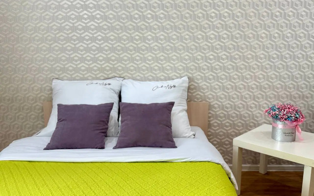 Квартира Однокомнатные Апартаменты