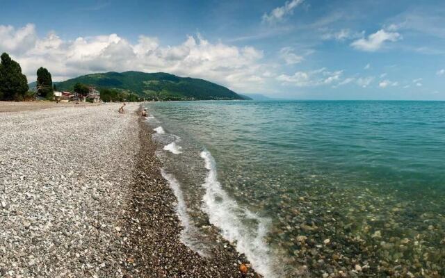 Абхазия море фото пляжа Valentina Hotel in Gyachrypsh reviews, oda fotoğrafları ve fiyatlar - Valentina 