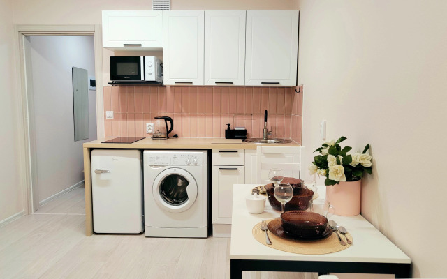 Апартаменты в центре Пионерского поселка