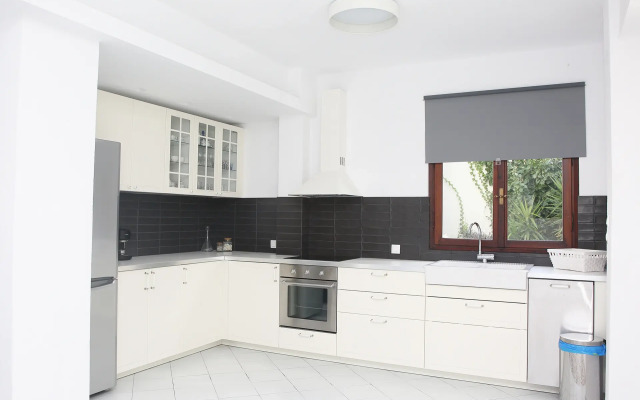 Romaric Amazing Sea View Villa Siviri