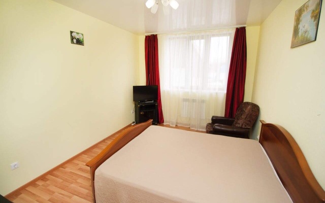 Na Urozhajnoy 5 Hotel